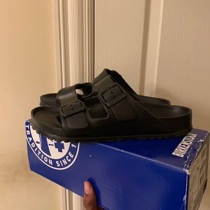 Men’s Birkenstock sandals